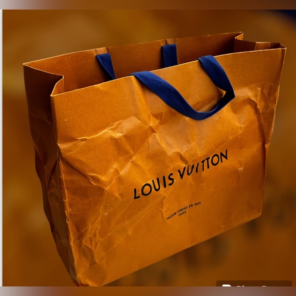 Louis vuitton large shopping bag - Picture 14 of 16